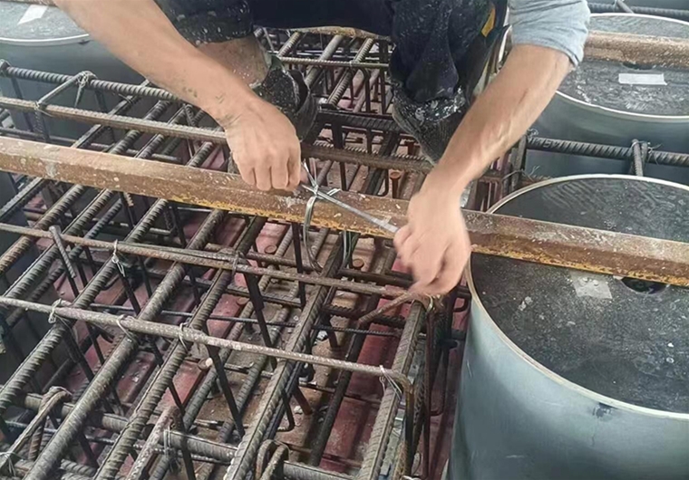 圓形華夫板在安裝之前要做哪些準(zhǔn)備工作