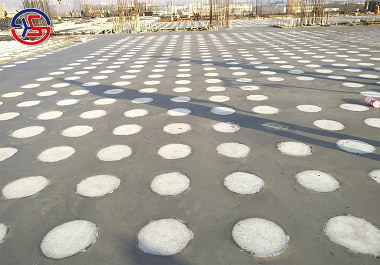 圓形華夫板的安裝操作人員要具備哪些資質(zhì)？